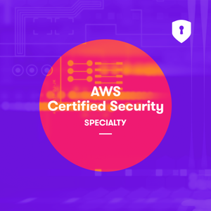 AWS Certified Security   Specialty 2019