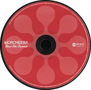 Morcheeba - Blood Like Lemonade (2010) {Play It Again Sam America}