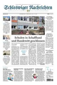 Schleswiger Nachrichten - 12. März 2020