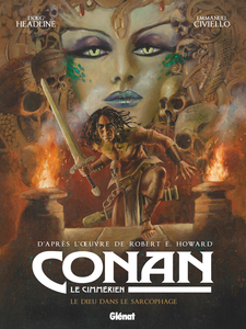 Conan Le Cimmerien - Tome 11 - Le Dieu Dans Le Sarcophage
