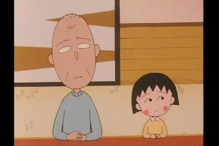 Chibi Maruko-chan 1990 116