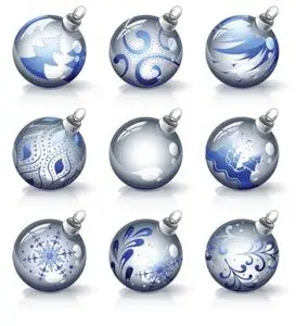 Decorative Christmas Ball
