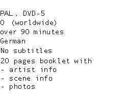 Hans Werner Henze - Pollicino (DVD)