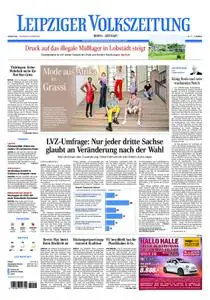 Leipziger Volkszeitung Borna - Geithain - 28. März 2019