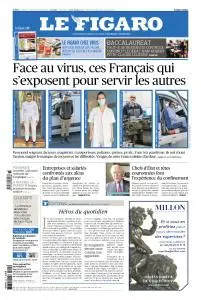 Le Figaro - 4-5 Avril 2020