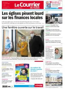 Le Courrier de l'Ouest Deux-Sèvres – 17 janvier 2021