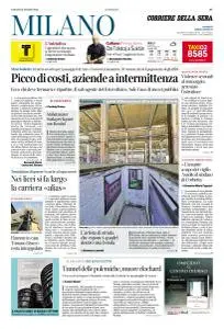 Corriere della Sera Milano - 12 Marzo 2022