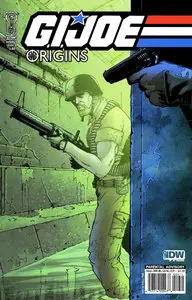 G.I. Joe Origins #9 (Ongoing)