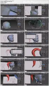 Digital-Tutors - Quick Start to Modeling in 3ds Max: Volume 5