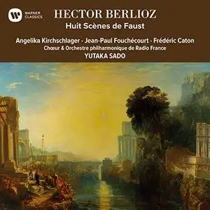 Yutaka Sado - Berlioz: 8 scenes de Faust (2019)