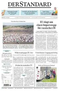 Der Standard - 3 Mai 2022