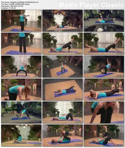 Weight Loss Pilates with Kristin McGee (2009)