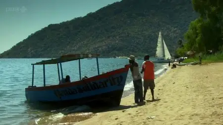 BBC - The Last Explorers (2011)