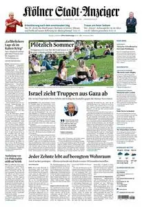 Kölner Stadt-Anzeiger Rhein-Bergischer Kreis - 8 April 2024