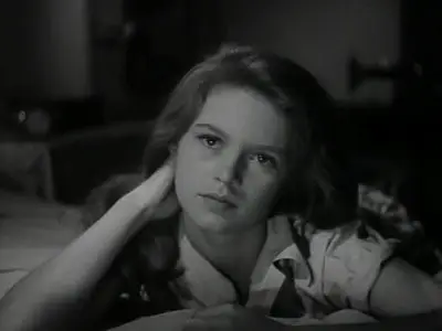 Manina, la fille sans voile/The Lighthouse-Keeper's Daughter (1952)