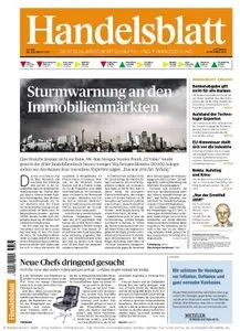 Handelsblatt vom 27.10.2010