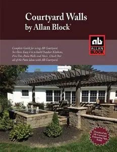 Courtyard Walls Collection Installation Guide