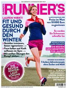 RUNNER'S WORLD – November 2018