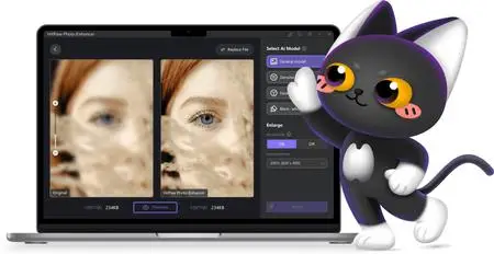 HitPaw Photo Enhancer 1.2.3.21 (x64) Multilingual