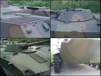 BMD-1 Walk Around