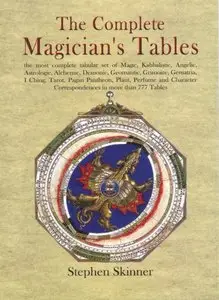 The Complete Magician's Tables (repost)