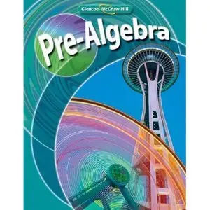 Pre-Algebra, Student Edition