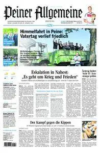Peiner Allgemeine Zeitung - 11. Mai 2018