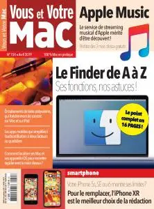 Vous et Votre Mac - Avril 2019