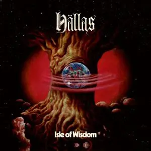 Hällas - Isle of Wisdom (2022) [Official Digital Download 24/48]