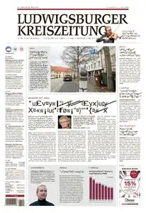 Ludwigsburger Kreiszeitung LKZ  - 17 Januar 2023