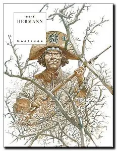 Hermann - Caatinga - One Shot