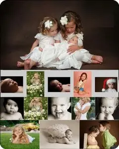 Stock Baby and Children 1