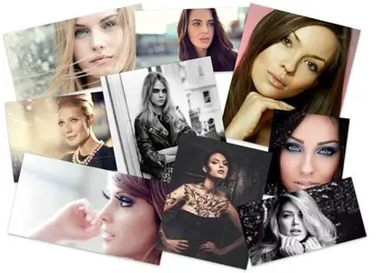 Beautiful Girls Wallpapers Mix 61