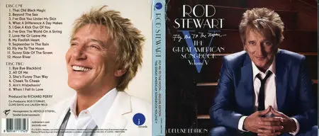Rod Stewart - Fly Me To The Moon...The Great American Songbook Volume V (2010)