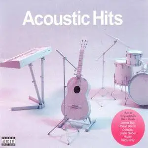 VA - Acoustic Hits (2CD, 2017)