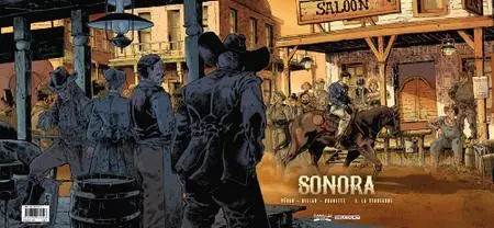 Sonora Tomos 1-3