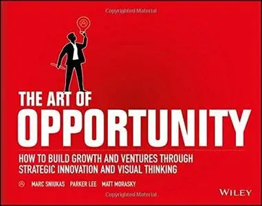 The Art of Opportunity: How to Build Growth and Ventures Through Strategic Innovation and Visual Thinking (repost)