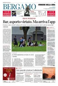 Corriere della Sera Bergamo – 09 giugno 2020