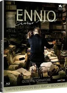 Ennio: The Maestro (2022)