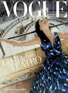 Vogue Italia N.875 - Agosto 2023