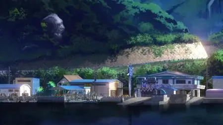 Nagi no Asu kara | A Lull in the Sea   - "Nagi no Asu kara - 13 Dual Audio 10bit BD1080p x265 mkv" yEnc