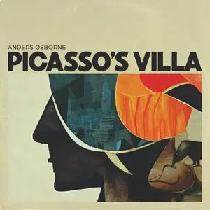 Anders Osborne - Picasso's Villa (2024) [Official Digital Download 24/96]
