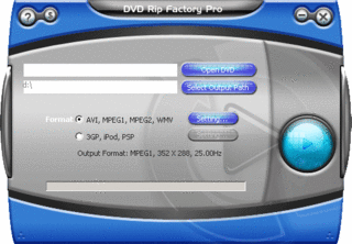 Color7 DVD Rip Factory Pro v7.3.3.16