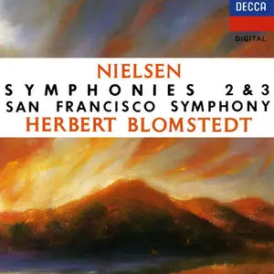 Carl Nielsen: Symphonies Nr. 2 & 3 - Herbert Blomstedt, San Francisco Symphony Orchestra