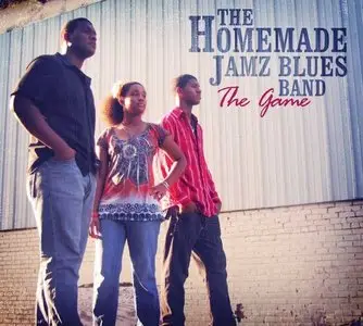 The Homemade Jamz Band - The Game (2010)