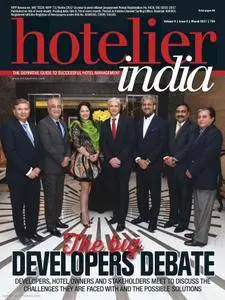 Hotelier India - March 2017