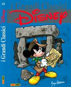 I grandi classici Disney II Serie 43 (Panini 2019-07)