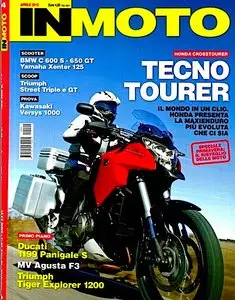 IN MOTO - Aprile 2012