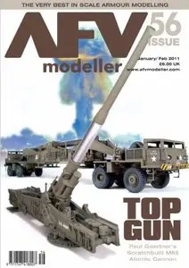 AFV Modeller - Issue 56 (January/Feb 2011)