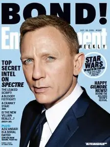 Entertainment Weekly - 30 October 2015